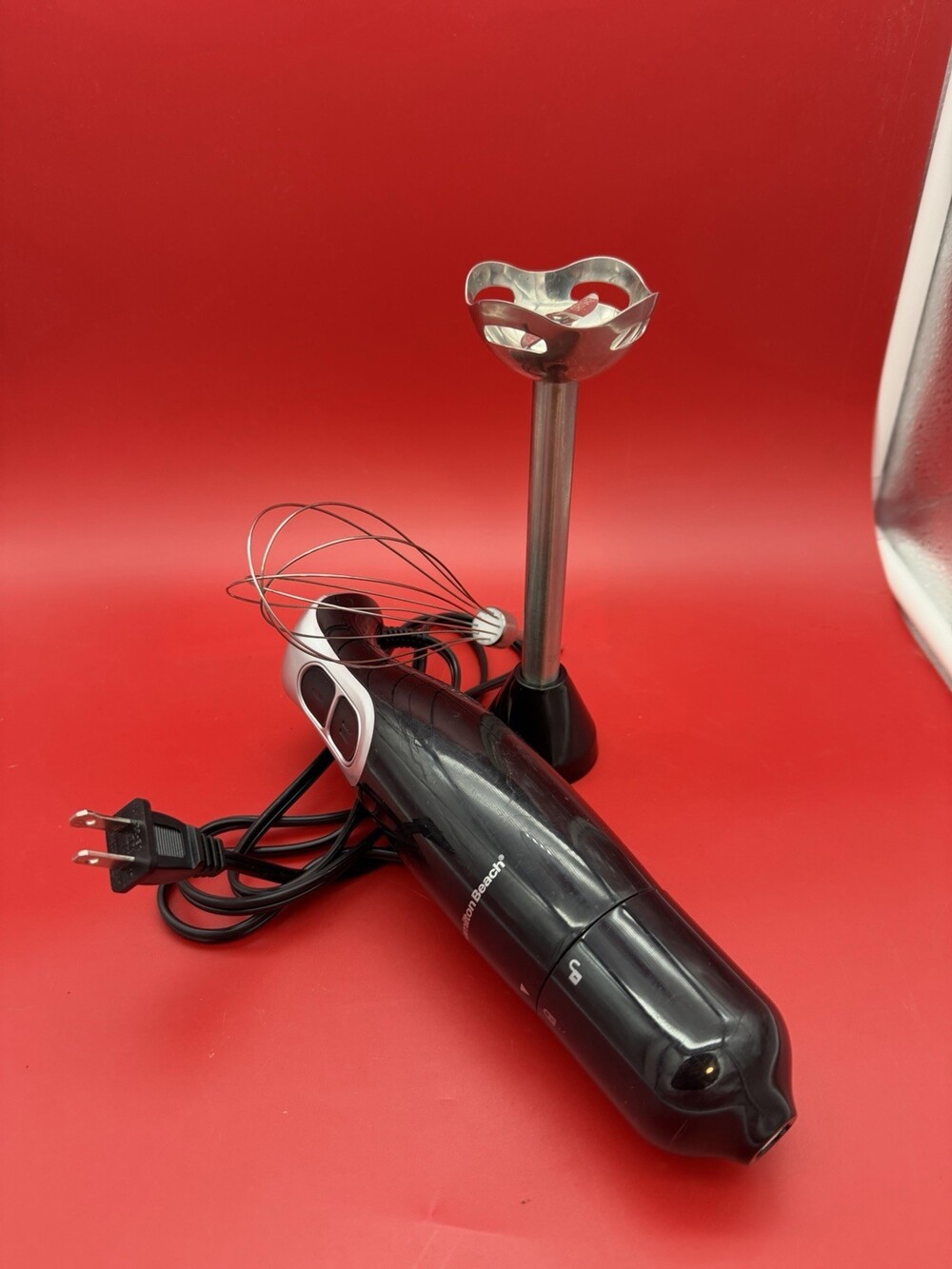 hamilton beach hand mixer